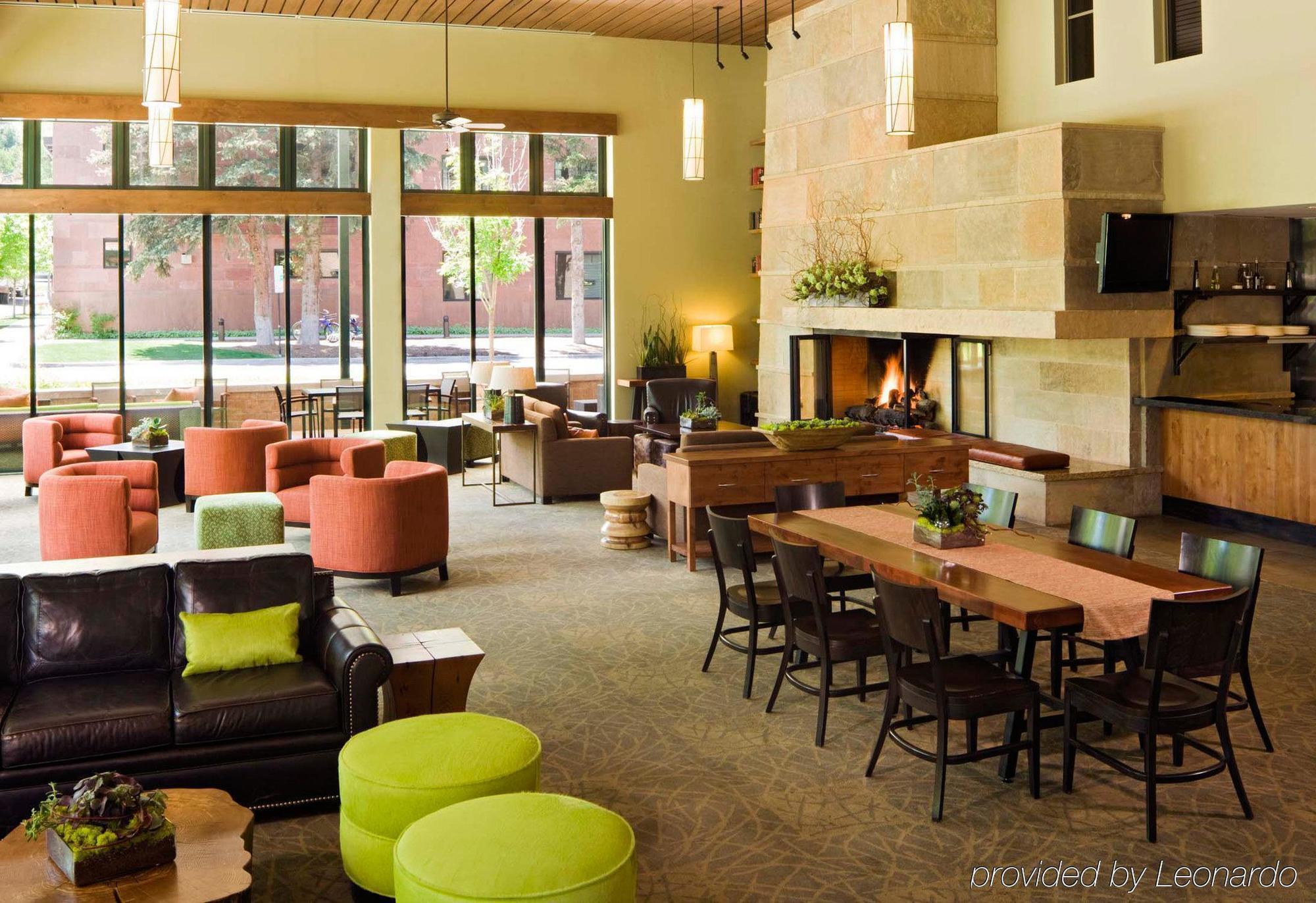 Limelight Hotel Aspen Restaurant foto