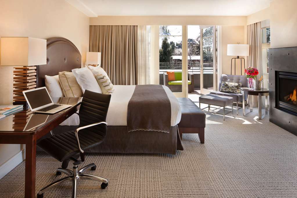 Limelight Hotel Aspen Zimmer foto